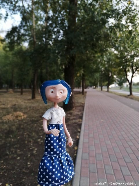 Коралина возвращается — Фигурки NECA (Нека): Коралина (фото 9)