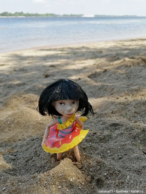 Эдна №2 — Кукла Эдна Мод (Edna Mode): Суперсемейка (The Incredibles) (фото 7)