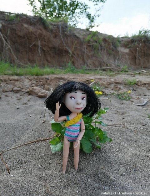 Эдна №2 — Кукла Эдна Мод (Edna Mode): Суперсемейка (The Incredibles)