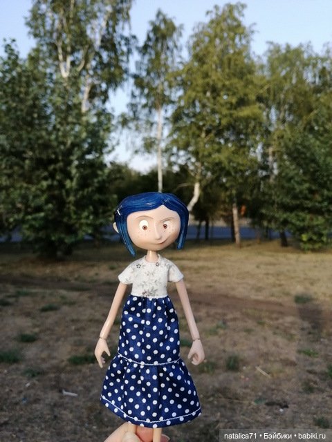 Коралина возвращается — Фигурки NECA (Нека): Коралина