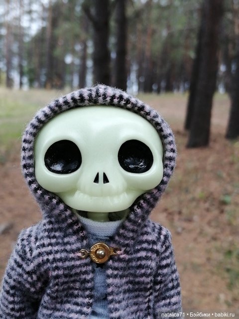 Осень - не время унывать — Азиатские виниловые куклы (разное): Китай (фото 10)