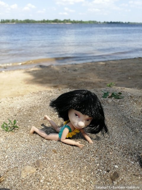 Эдна №2 — Кукла Эдна Мод (Edna Mode): Суперсемейка (The Incredibles)