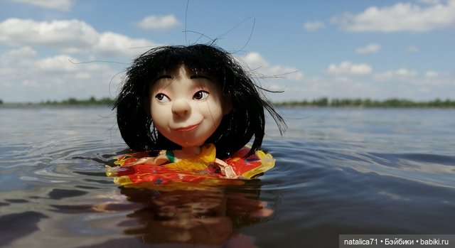 Эдна №2 — Кукла Эдна Мод (Edna Mode): Суперсемейка (The Incredibles) (фото 10)