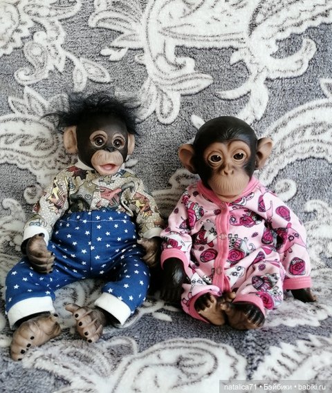 Мои любимцы Анфиска и Тимоша (фото 3)