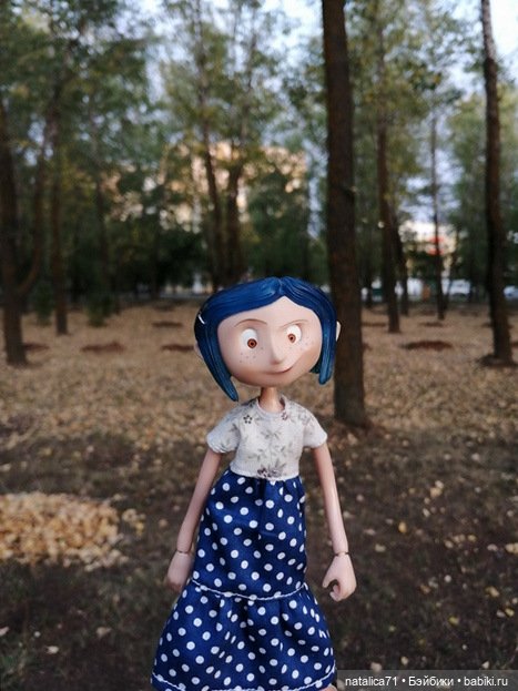 Коралина возвращается — Фигурки NECA (Нека): Коралина (фото 7)