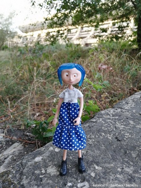 Коралина возвращается — Фигурки NECA (Нека): Коралина (фото 6)