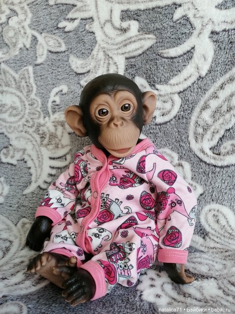 Мои любимцы Анфиска и Тимоша (фото 4)