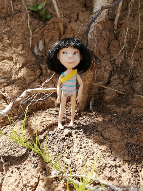 Эдна №2 — Кукла Эдна Мод (Edna Mode): Суперсемейка (The Incredibles) (фото 3)