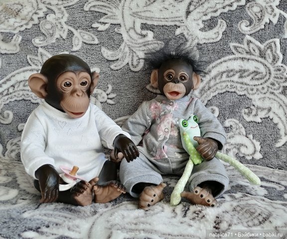 Мои любимцы Анфиска и Тимоша (фото 7)