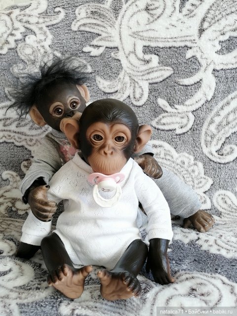 Мои любимцы Анфиска и Тимоша (фото 10)