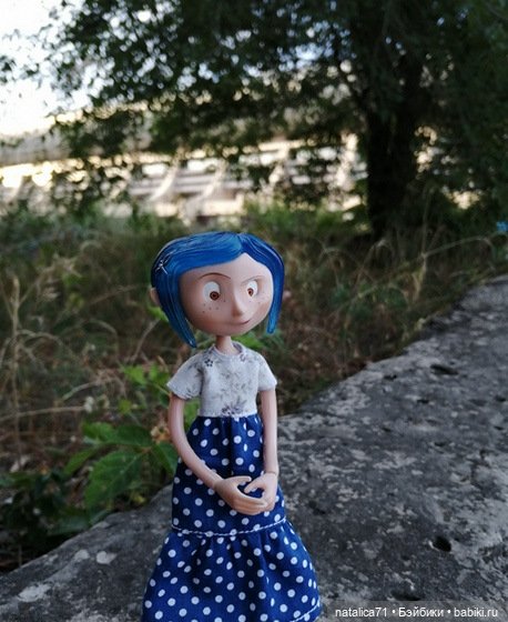 Коралина возвращается — Фигурки NECA (Нека): Коралина (фото 5)