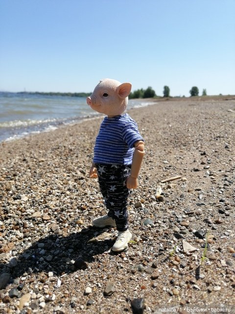 И снова о поросенке | Бэйбики И снова о поросенке — Коллекционные экшн (фото 9)