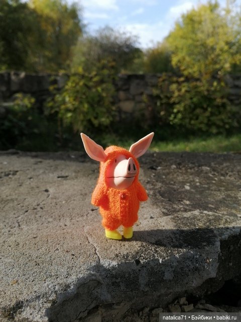 Уютная осень — Кот Басик (фото 6)