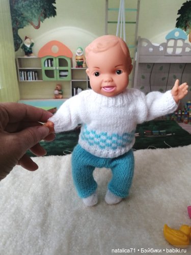 Милые Крошки — Российские куклы Весна (фото 7)