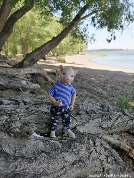 И снова о поросенке | Бэйбики И снова о поросенке — Коллекционные экшн (фото 8)