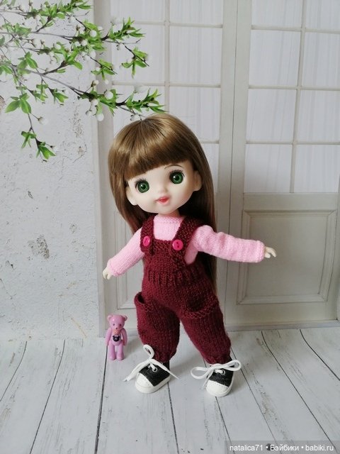 Новенькая — Разные шарнирные куклы (не БЖД): редкие (фото 6)