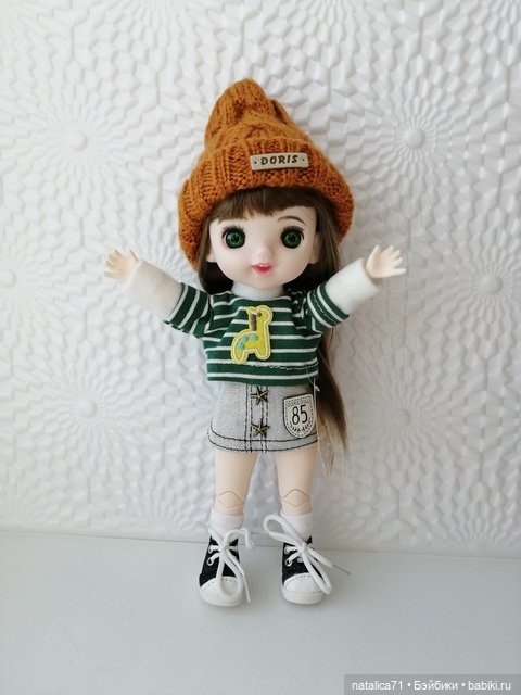 Новенькая — Разные шарнирные куклы (не БЖД): редкие