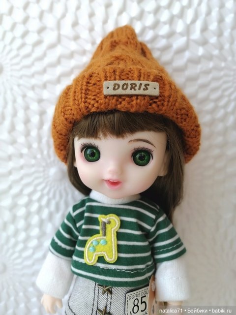 Новенькая — Разные шарнирные куклы (не БЖД): редкие (фото 2)