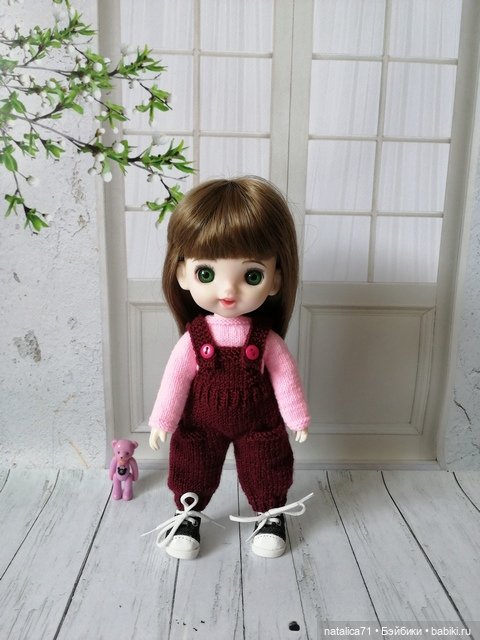 Новенькая — Разные шарнирные куклы (не БЖД): редкие (фото 5)