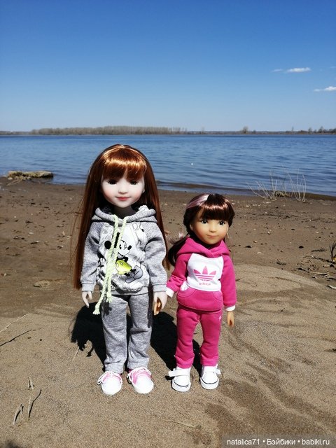 Две сестрички Ruby Red — Куклы Ruby Red (Руби Ред) Fashion Friends: Siblies