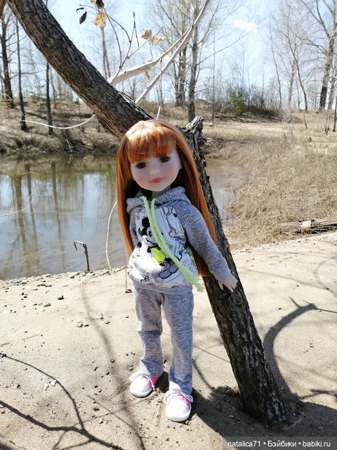 Две сестрички Ruby Red — Куклы Ruby Red (Руби Ред) Fashion Friends: Siblies (фото 9)