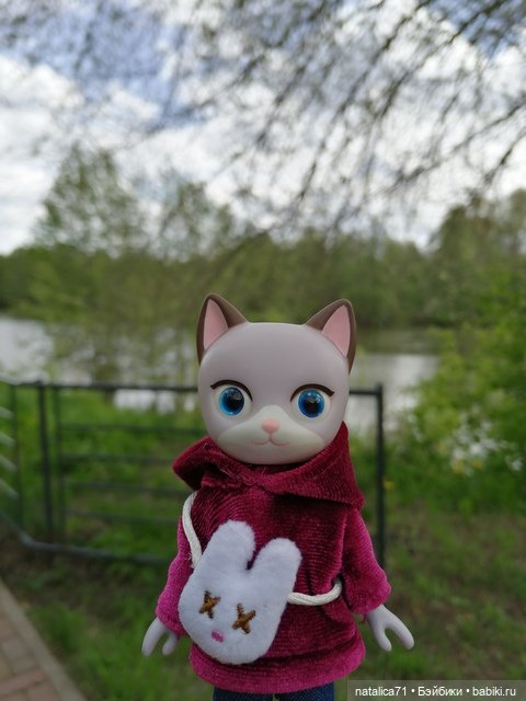 Мои котики-обормотики | Бэйбики Мои котики-обормотики — Коллекционные куклы разных авторов (Разное): редкие бренды