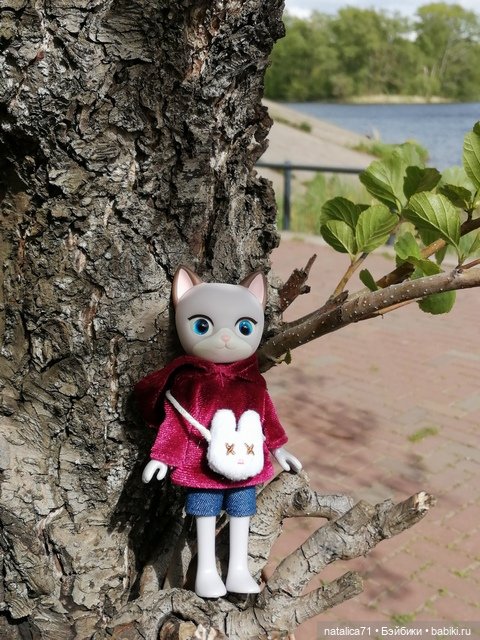 Мои котики-обормотики | Бэйбики Мои котики-обормотики — Коллекционные куклы разных авторов (Разное): редкие бренды