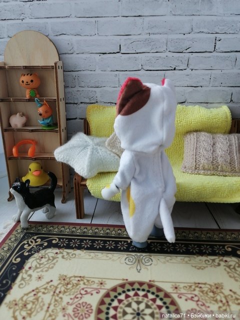 Мои котики-обормотики | Бэйбики Мои котики-обормотики — Коллекционные куклы разных авторов (Разное): редкие бренды