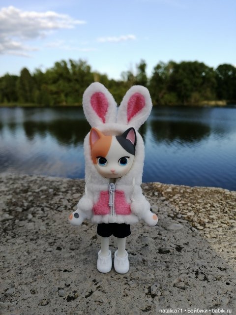 Мои котики-обормотики | Бэйбики Мои котики-обормотики — Коллекционные куклы разных авторов (Разное): редкие бренды