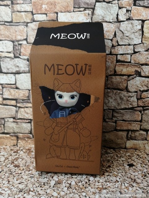 Мои котики-обормотики | Бэйбики Мои котики-обормотики — Коллекционные куклы разных авторов (Разное): редкие бренды (фото 2)