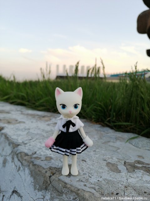 Мои котики-обормотики | Бэйбики Мои котики-обормотики — Коллекционные куклы разных авторов (Разное): редкие бренды