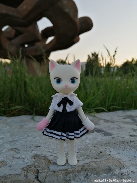 Мои котики-обормотики | Бэйбики Мои котики-обормотики — Коллекционные куклы разных авторов (Разное): редкие бренды