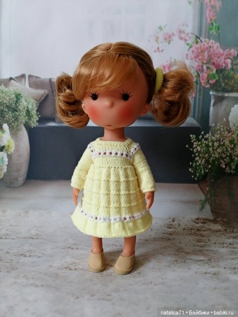 Осень - время наряжаться — Одежда и обувь для кукол своими руками: фото (фото 9)