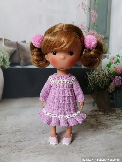 Осень - время наряжаться — Одежда и обувь для кукол своими руками: фото (фото 8)