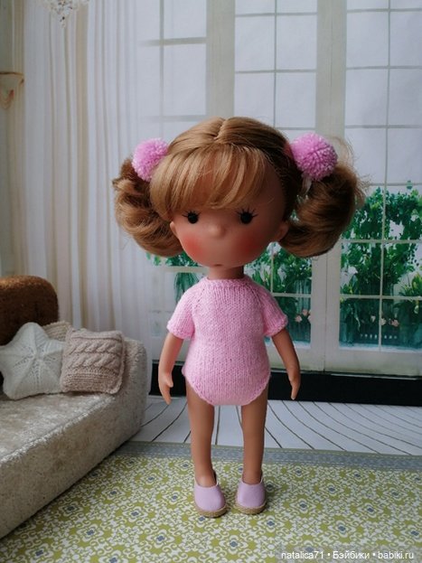 Осень - время наряжаться — Одежда и обувь для кукол своими руками: фото (фото 2)