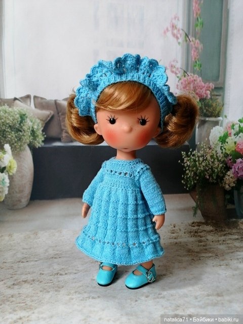 Осень - время наряжаться — Одежда и обувь для кукол своими руками: фото (фото 6)