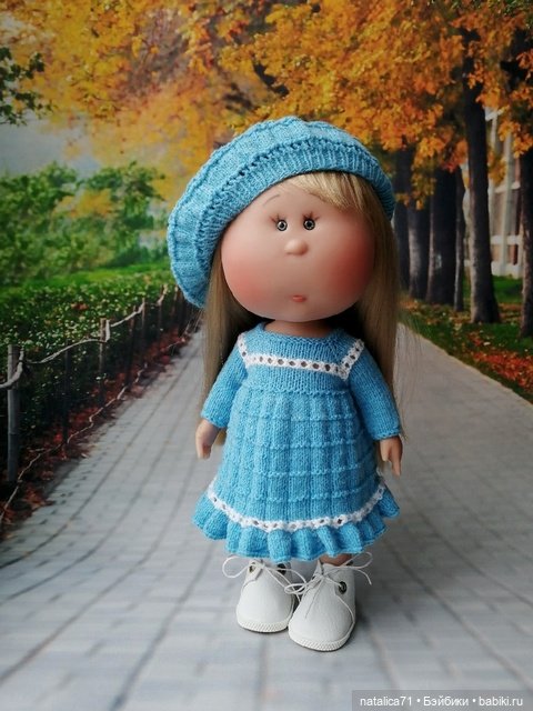 Осень - время наряжаться — Одежда и обувь для кукол своими руками: фото (фото 10)