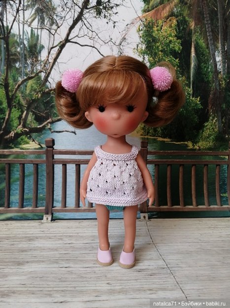 Осень - время наряжаться — Одежда и обувь для кукол своими руками: фото (фото 3)