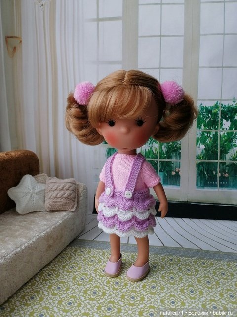 Осень - время наряжаться — Одежда и обувь для кукол своими руками: фото