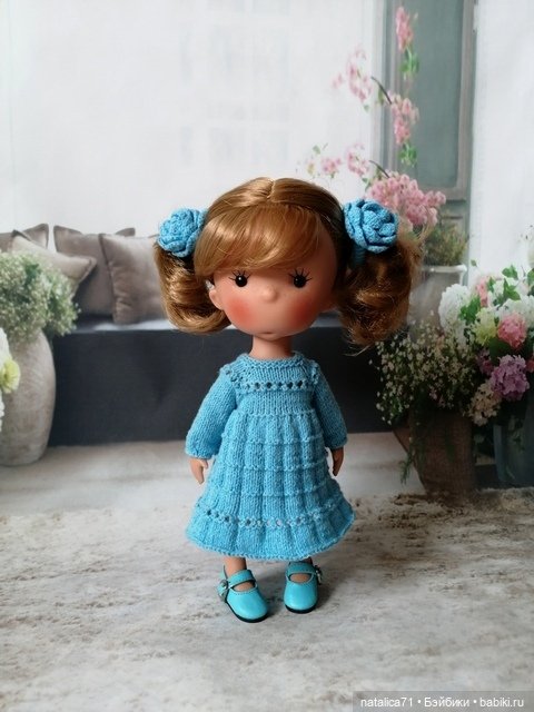 Осень - время наряжаться — Одежда и обувь для кукол своими руками: фото (фото 7)