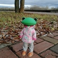 Новенькие-зелененькие