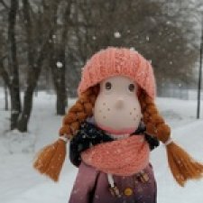 Веселая девчонка Элайза