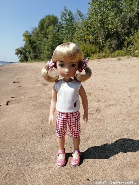 Саммер - девочка-лето | Бэйбики Саммер - девочка-лето — Куклы Ruby Red (Руби Ред) Fashion Friends: Siblies
