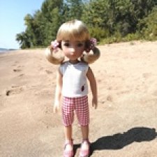 Саммер - девочка-лето