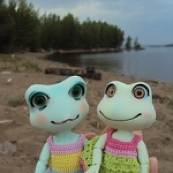 Лягушата на Каме