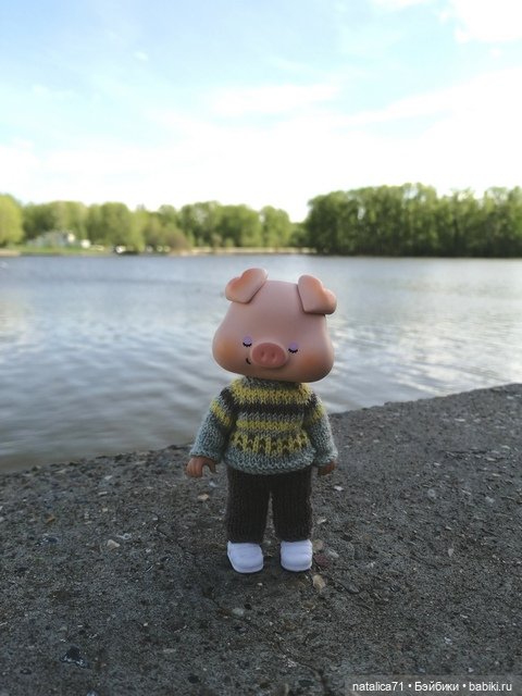 Кузя подрос — Игровые куклы разных производителей (Разное): редкие бренды (фото 4)