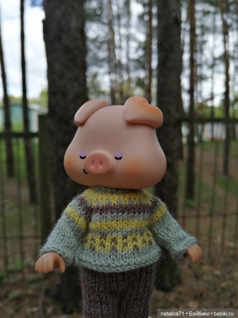 Кузя подрос — Игровые куклы разных производителей (Разное): редкие бренды (фото 6)