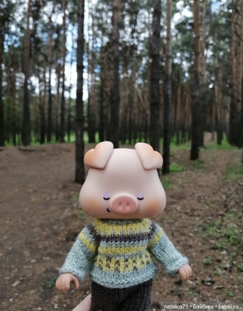 Кузя подрос — Игровые куклы разных производителей (Разное): редкие бренды (фото 7)