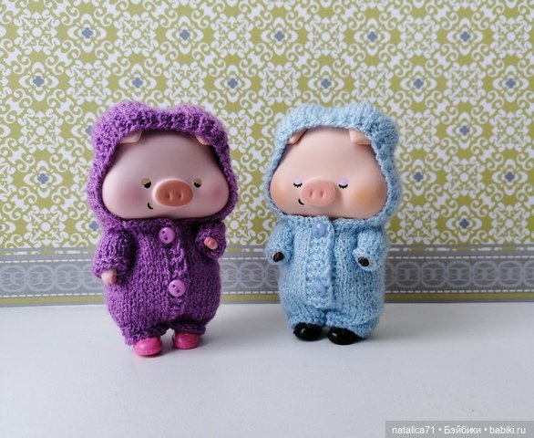 Кузя подрос — Игровые куклы разных производителей (Разное): редкие бренды