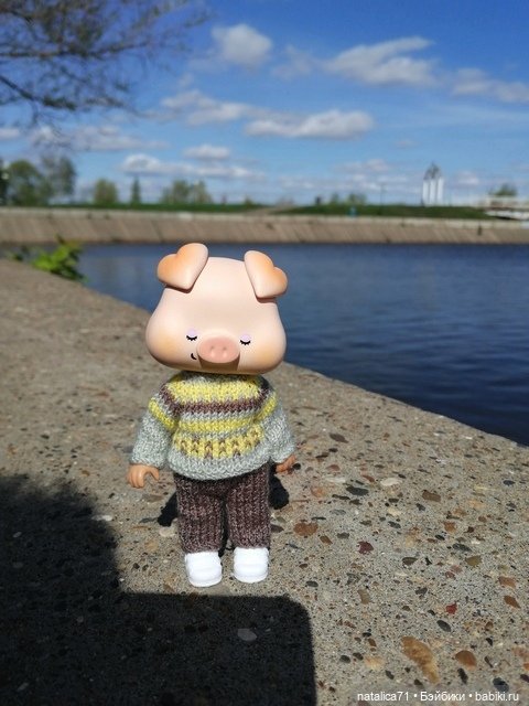 Кузя подрос — Игровые куклы разных производителей (Разное): редкие бренды (фото 3)